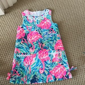 Classic girls Lilly Pulitzer dress size 5
